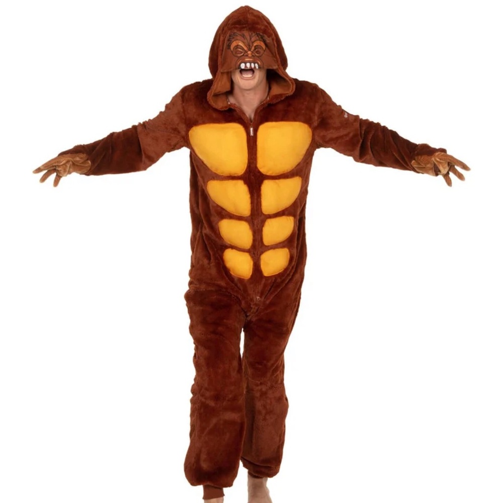 MEN'S SASQUATCH COSTUME